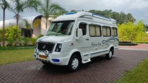 Tempo Traveller Rent In Hyderabad By NM Tours & Travels
