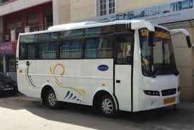 Samarth Travels Bus on Rent in Pune