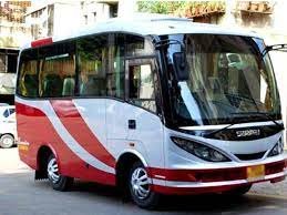 Bus Hire in Pune For Outstation