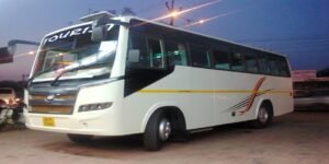 Best Bus Rental Services in Pune