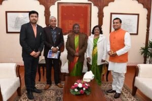 president-india