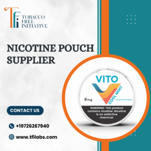 Nicotine-Pouch-Supplier
