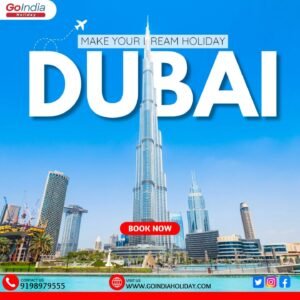 Dubai-Tour-Package