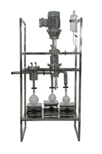 lab-evaporator-pilot-plant