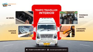 Tempo-Traveller-Interior